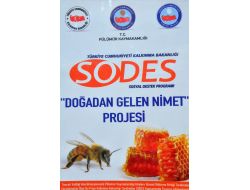 Pülümür'de 'Doğadan Gelen Nimet' Projesi Uygulanacak