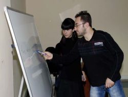 Öksüz Çocuklara Eğitim Kursu