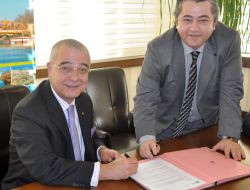 Matso, Teb'le Kredi Sözleşmesi İmzaladı