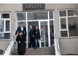 Erdemir Yönetim Kurulu Başkanı Fatih Tar, Adliyede İfade Verdi