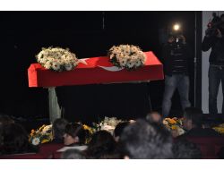 TEKİN AKMANSOY’A VEDA TÖRENİ