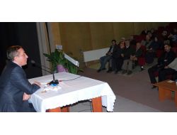 'Huzur Kur’an Ve Sünnet Çizgisinde Elde Edilir'