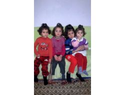Anne-babasının Terk Ettiği 4 Çocuğa Engelli Amcaları Bakıyor