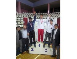 Bitlisli Sporculardan Büyük Başarı