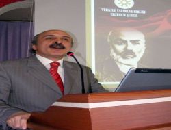İstiklal Şairi Vefatının 73. Yılında Anıldı