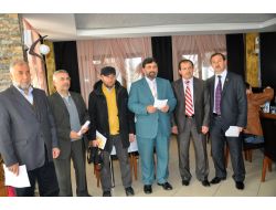 Kozan'da, Suriye’ye Yardım Platformu Oluşturuldu