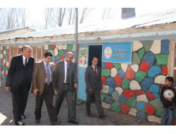 Yeniyol: Çocuklarımız Daha Sağlıklı Koşullarda Eğitim Alacak