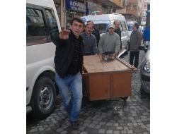 Zabıta Müdürü Bıçaklandı, Şehirde Seyyar Satıcı Kalmadı