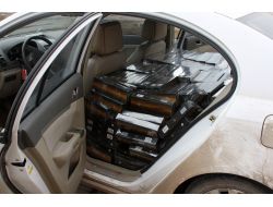 Bingöl'de 7 Bin 800 Paket Kaçak Sigara Ele Geçirildi