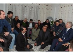 Başkan Zolan, Pınarkent Mahallesi'nin Sıkıntılarını Dinledi