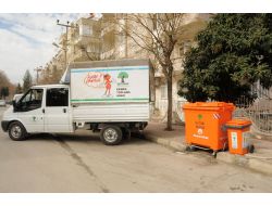 Başkan Fadıloğlu: 14 Ayda 350 Ton Bayat Ekmek Topladık