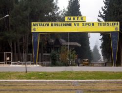 Kepez Belediye Tütüncü: Antalya Pil Fabrikası Çevik Kuvvet Şube Müdürlüğü'ne Tahsis Edilsin