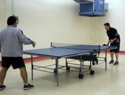 Yıldız: Amaç Masatenisini Yaygınlaştırmak