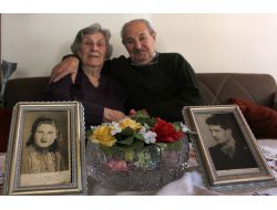 Hepyetiker Çiftinin 68 Yıllık Evliliğinin Sırrı ‘saygı Ve Sevgi’