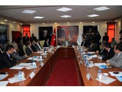 Vali Karaloğlu: İnci Kefalini Güvenlik Güçleri Değil Vatandaşlar Korumalı