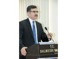 Balıkesir'de Memurlara Stres Yönetimi Ve Öfke Kontrolu Anlatıldı