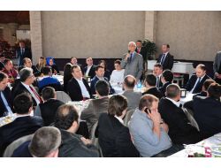 Başkan Yılmaz: Önümüzdeki 10 Yılı İhracat Hedefini Düşünerek Planlayacağız