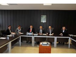 Omü, İlkadım Kaymakamlığı İle Ortak Eğitim Projeleri Üretecek