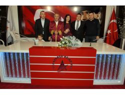 Muratpaşa Belediyesi'nde 14 Şubat’ta 20 Nikah