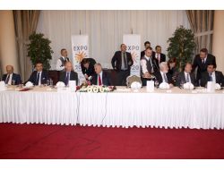 Expo Heyetinden Ankara Çıkarması