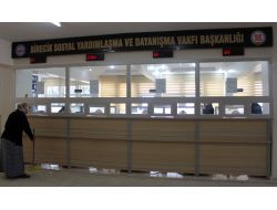 Birecik Sosyal Yardımla Ve Dayanışma Vakfı Yenilendi