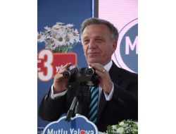 Yalova Bağımsız Belediye Başkanı Koçal, Ak Parti'ye Katılıyor