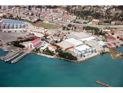 Samsun Serbest Bölgesi’nde İstihdam Yüzde 30 Arttı