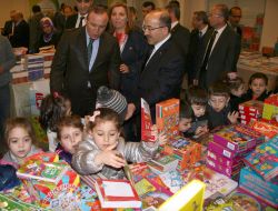 'Trabzon’da Kitap Zamanı' Fuarı Başladı