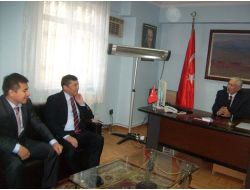 Kazak Türkleri Vakfı’nda Yönetim Değişikliği