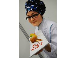 Harmancık Myo'nun Genç Aşçılarından Uluslararası Başarı