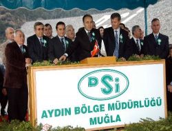 Akgedik Barajı Hizmete Açıldı