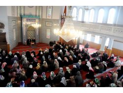 Hayırsever Rahime Batu İçin Mevlid Okutuldu