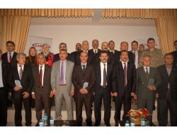 Kagiad'ın Başarılı Kursiyerleri Belgelerini Aldı