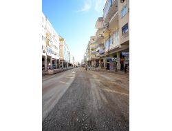 Hasan Subaşı Caddesi Pazartesi Günü Trafiğe Açılacak