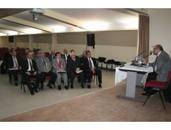 İmam Hatip Okulları Koordinasyon Toplantısı Yapıldı