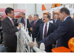 Adana İnşaat, Isıtma-soğutma Ve Kent Fuarı Açıldı