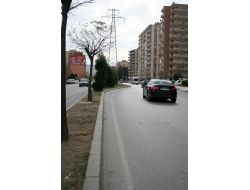 İzmir'in Şehiriçi Yolları Kör Nokta Dolu