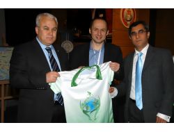 Eurovelo Direktörü Bodor Muğla'ya Geldi