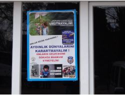 Polisten, 'Sokakta Çalışan Çocuklardan Alışveriş Yapmayın' Uyarısı