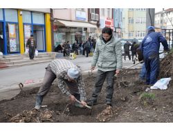Yol Genişletme Çalışmasında İskelet Bulundu