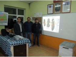 Boğazlıyan’da Arıcılık Kursu Büyük İlgi Görüyor