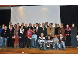 Adıyaman Belediyesi Bilgievleri 2. Oldu