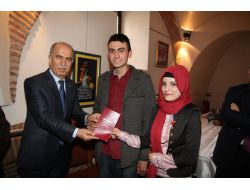 Vali Harput, Sevgililer Günü’nde Nikah Şahidi Oldu