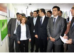 ‘tarım Ve İnsan’ Sergisi Şanlıurfa’da