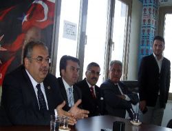 "Kıblesi Aynı, Ezanı Aynı, Vatanı Aynı Ülkede Farklılıkların Olmaması Gerekir"