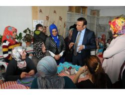 Canik Belediyesi'nden Hanımlara Tam Destek