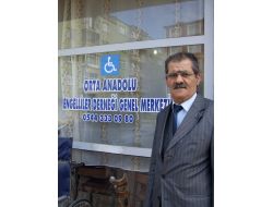 Yerköylü Engelliler, Dernek Çatısı Altında Birleşti