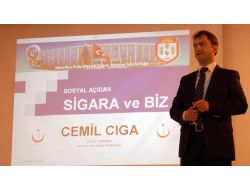 Pomem, Öğrencilerine Sigarayı Bıraktıracak