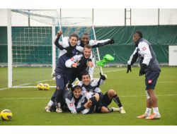 Kasımpaşa'da, Sivasspor Maçı Hazırlıkları Sürüyor