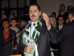 "Demokratik Ülkede Kamu Binaları Kente Dengeli Dağılmalı"